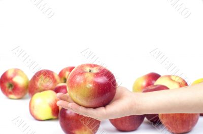 apple