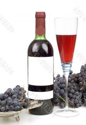 Grape and wine