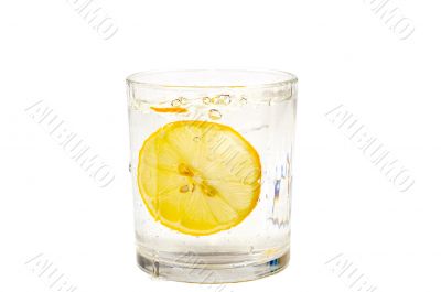 Lemon splash