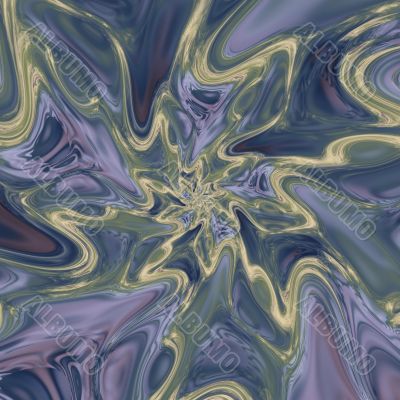 computer generated abstract design