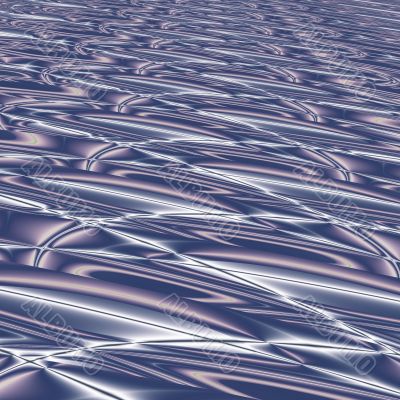 computer generated abstract design