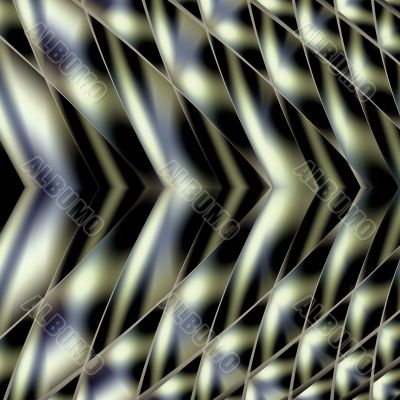 computer generated abstract design