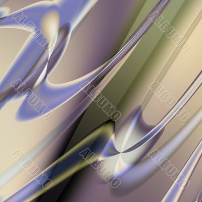 computer generated abstract design