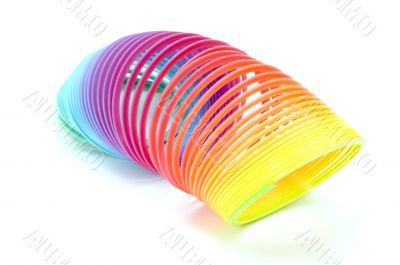 spiral spring