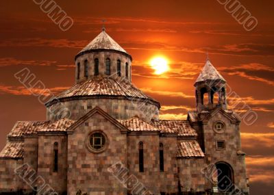 Armenian Church.
