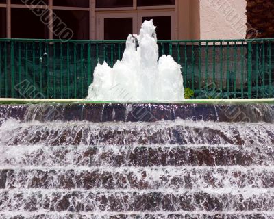 Water Fountain