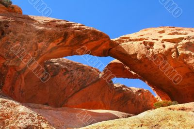 Double Arch