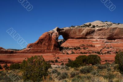Wilson arch