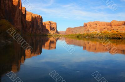 River Reflections 2
