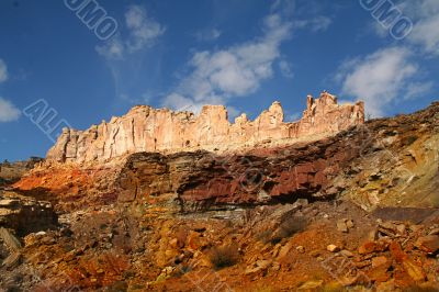 Redrock