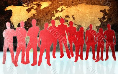 world map textures and backgrounds