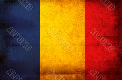 flag of national
