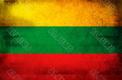 flag of national