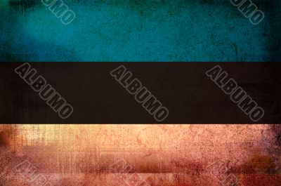 flag of national