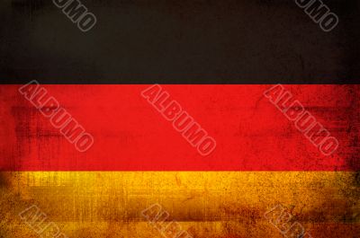 flag of national
