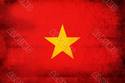 flag of national
