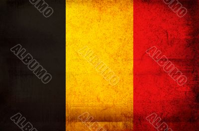 flag of national