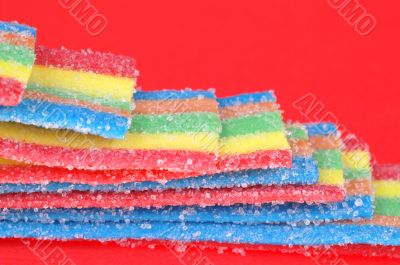 Gelly candy