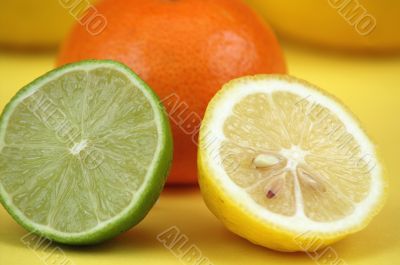 Citrus fruits