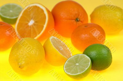 Citrus fruits