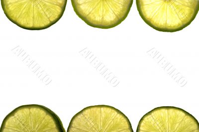 Frame lime