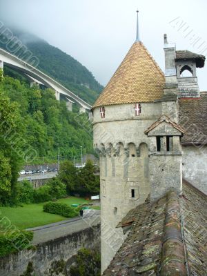 Castle Chillon