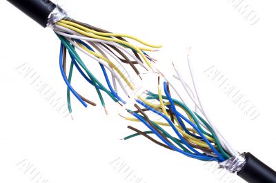 Break cable