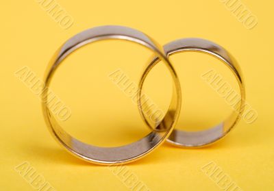 Wedding rings