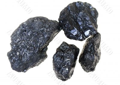 Coal isolated