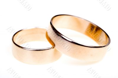 Wedding rings