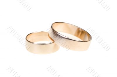 Wedding rings