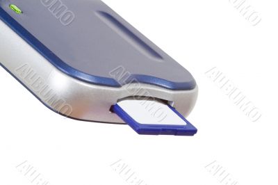 SD Card Reader