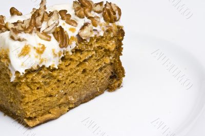 pumpkin cake