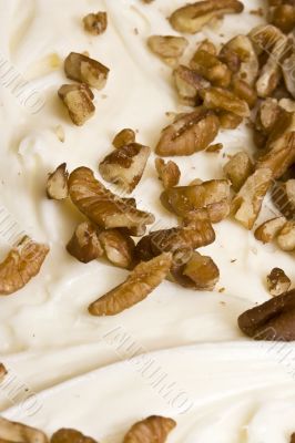 pumpkin cake