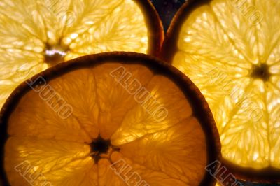 orange