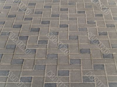 Paving stones