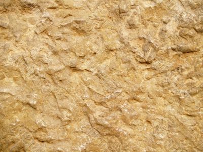 Gold rock texture