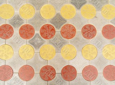 Paving stones