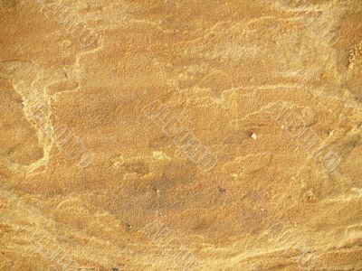 Gold rock texture