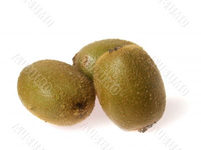 three kiwi