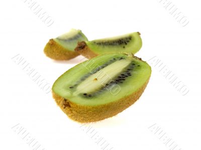 Pieces kiwi