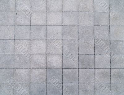 Paving stones