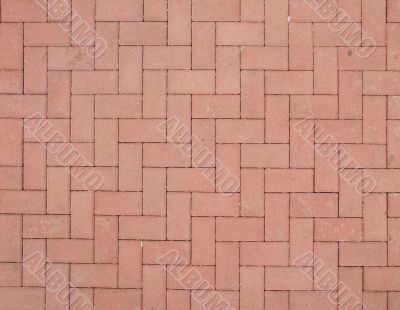 Paving stones