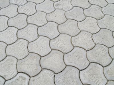 Paving stones