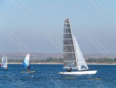 Sailboat