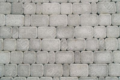 Paving stones