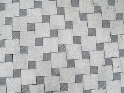 Paving stones