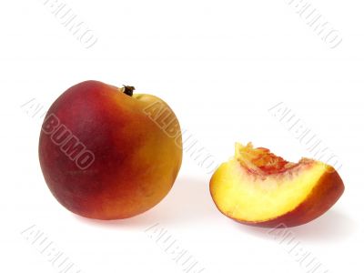 Peache and piece