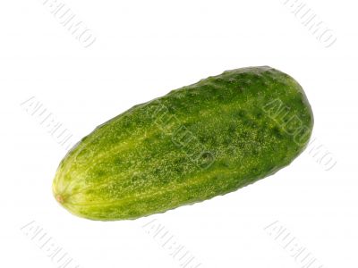 One cucumber