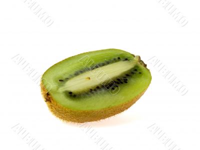Piece of kiwi